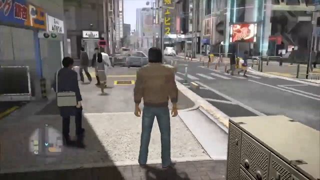 Якудза 5: прохождение часть 17. смотреть онлайн