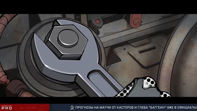 Турнир Warface PRO.Masters. Day 9 смотреть онлайн