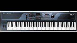 kurzweil pc1x orchestral
