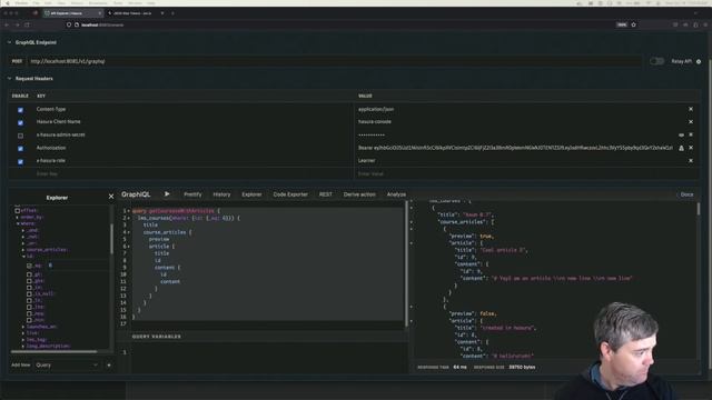 Stream archive: Fixing bugs in LMS (2023-10-18) смотреть онлайн