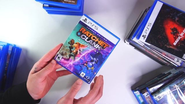 My Updated PS5 Game Collection! | February 2023 | смотреть онлайн