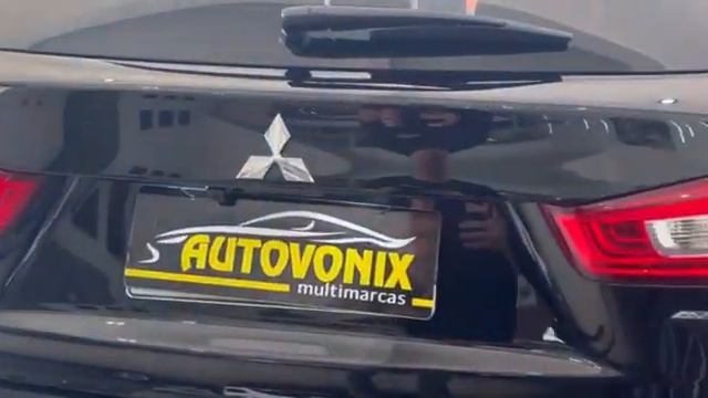 Mitsubishi Asx 2.0 Cvt 4wd Flex Aut. 2018 Baixo Km смотреть онлайн