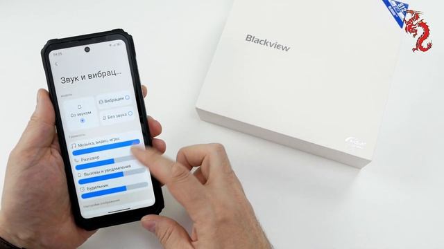 ВЗРОСЛЫЙ обзор Blackview BL8000 //Мощный, стильный, защищённый