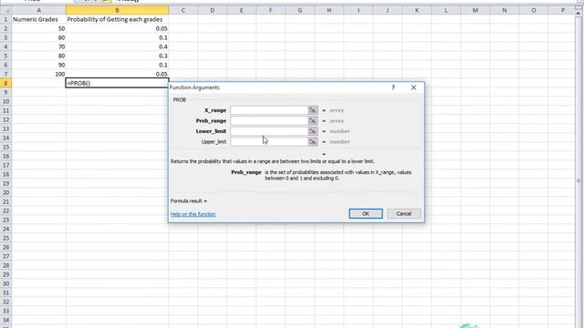 How to Calculate probability in excel [FAST & ACCURATE MICROSOFT EXCEL TRICK] смотреть онлайн