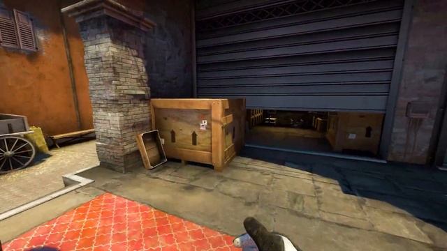 Удалил бомбу в CS2 и выиграл матч (новый баг) // Перенос Inferno из CS:GO в Minecraft смотреть онлайн