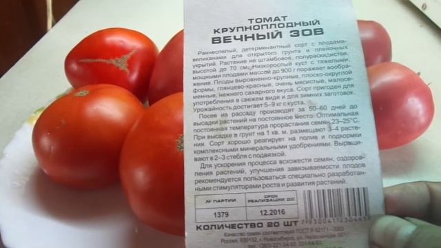 ТОМАТ ВЕЧНЫЙ ЗОВ. ДЕГУСТАЦИЯ. Ольга Чернова. смотреть онлайн