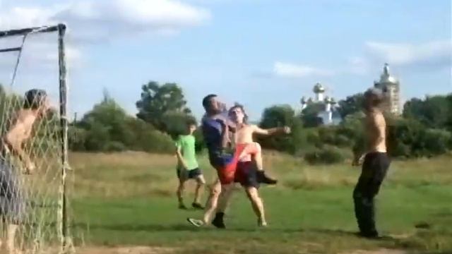 Никольский футбол смотреть онлайн