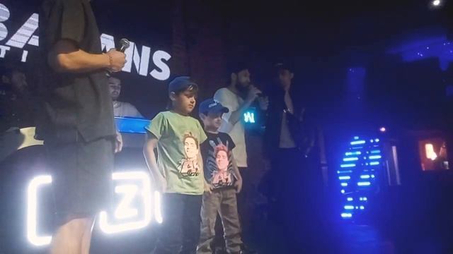 Шон мс консерть да 2 чемпиони тчкра да саҳна давад кард 2021 смотреть онлайн
