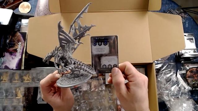 Black Rose Wars Addons - Unboxing смотреть онлайн