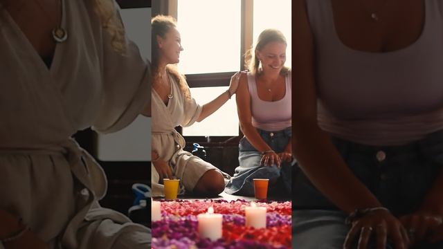 Женский круг с Анастасией Хаграс смотреть онлайн