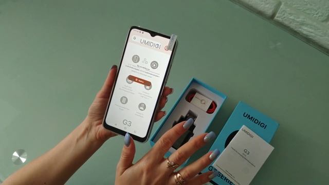 Смартфон Umidigi G3 огляд. смотреть онлайн