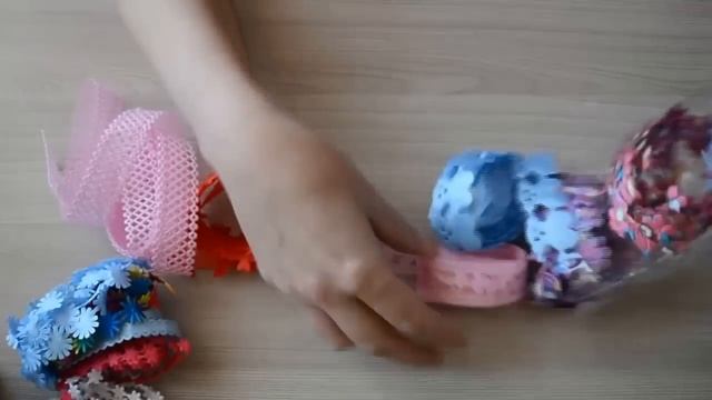Покупки для рукоделия с сайта AliExpress/Shopping for needlework from the site AliExpress смотреть онлайн