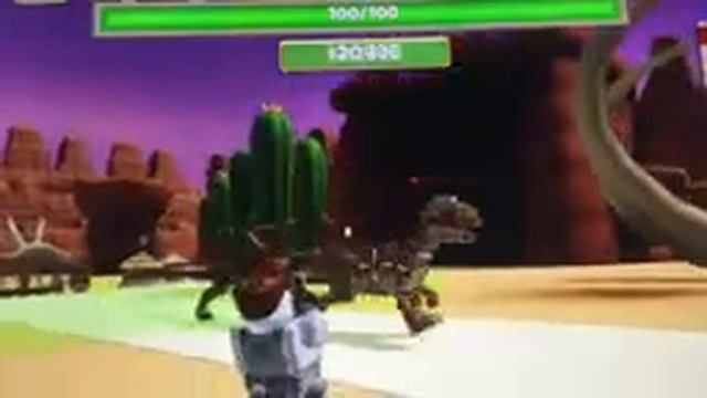 ROBLOX: Dino Tower Defense: World Defenders: Mammoth Solo! смотреть онлайн