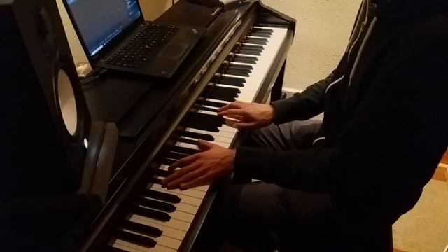 Israel Houghton | Your Presence is Heaven - Piano Cover смотреть онлайн