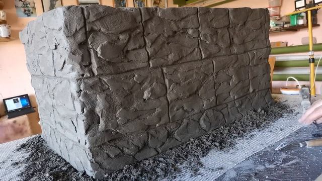 Самый простой цветочник своими руками из арт бетона смотреть онлайн