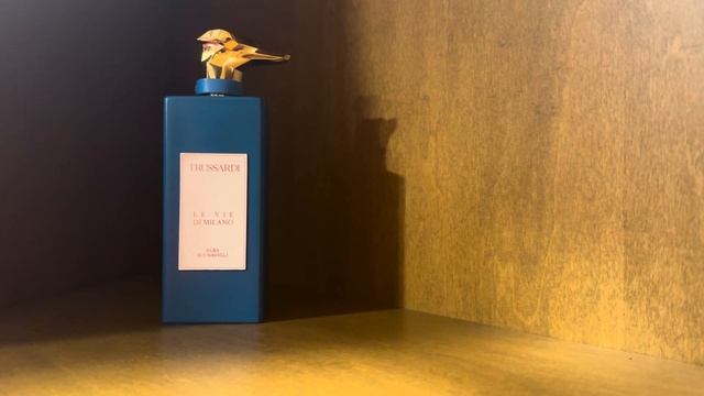 Alba Sui Navigli By Trussardi Review