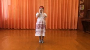 МДОУ «Детский сад №4 р.п. Семибратово» НВС «Жили у бабуси два весёлых гуся» 6 лет