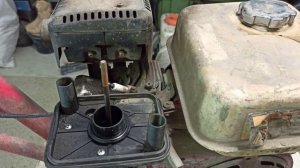 Двигатель Lonchin, Lifan, Honda запускается и не набирает мощность, глохнет.