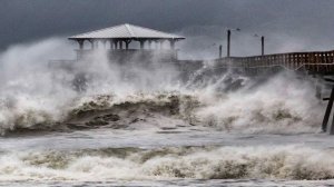Тайфун, ураган и цунами: чем они отличаются?