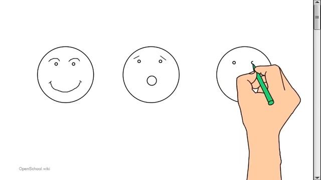 l четверть, Художественный труд , 1 класс, Урок № 2 смотреть онлайн