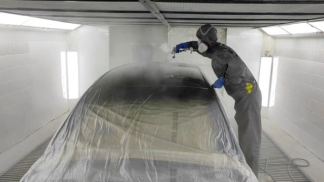 покраска крыши смотреть онлайн