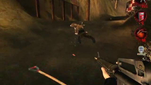 Прохождение Postal 2 Пятница Часть 5 Outro смотреть онлайн