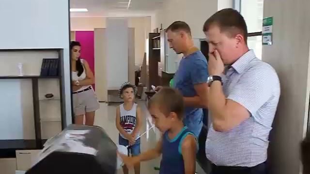 Розыгрыш 30 июля 2016г., в ТЦ Регул смотреть онлайн