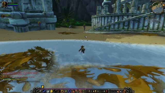 Warcraft - Goblin Starting Area Level 9-10: Awoodaboogawoodawoodaboogawooda! смотреть онлайн