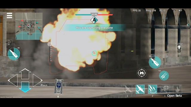 T34 (warthunder mobile) смотреть онлайн