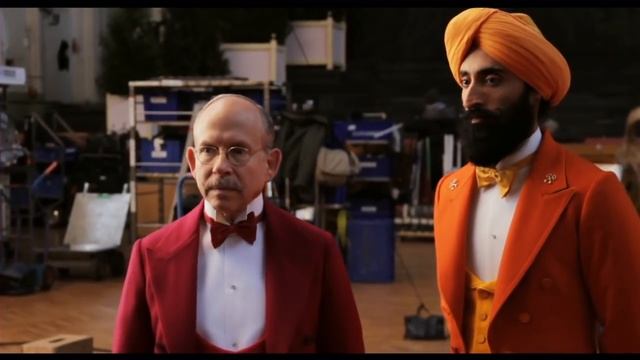 The Grand Budapest Hotel Featurette - Concierge (2014) - Movie HD смотреть онлайн