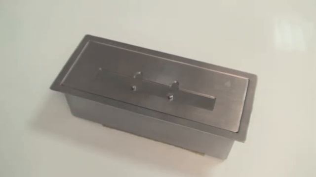 Горелка для биокамина BioGrate FireBox 1.5L смотреть онлайн