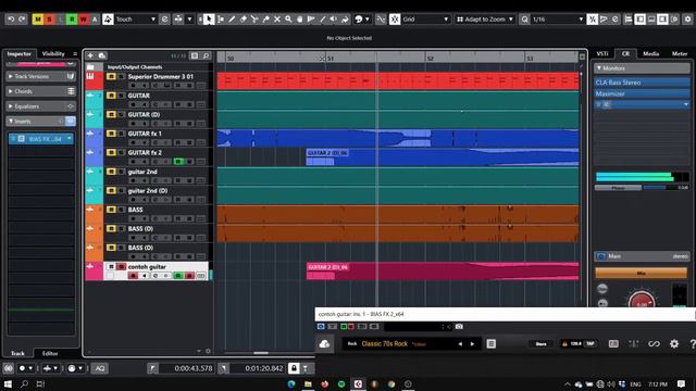 Pitchshifter Bias Fx tanpa expression pedal? Dapat ke?? |Automation Bias fx| Cubase | смотреть онлайн
