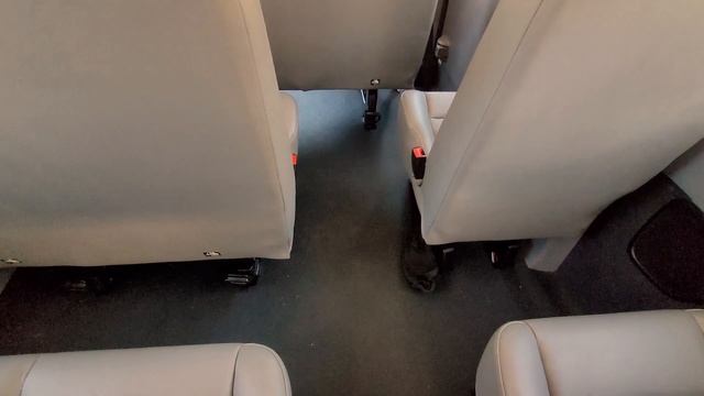 FORD TRANSIT WAGON T-350 (MEDIUM ROOF) TOUR! смотреть онлайн