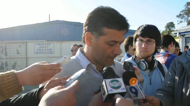 Entrevista Ronald Fuentes смотреть онлайн