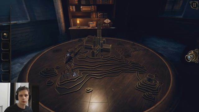 The Room Three на ПК #1. Прохождение смотреть онлайн