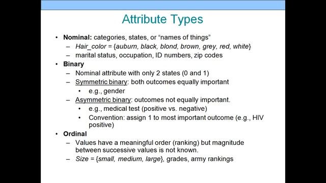 Dataset | Data Objects | Features | Attribute | Feature Types | Types of Datasets смотреть онлайн