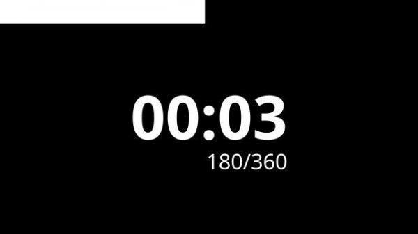 5 Second Interval Timer