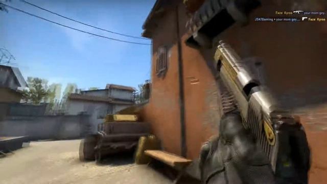 CS:GO - Sick Desert Eagle Triple смотреть онлайн