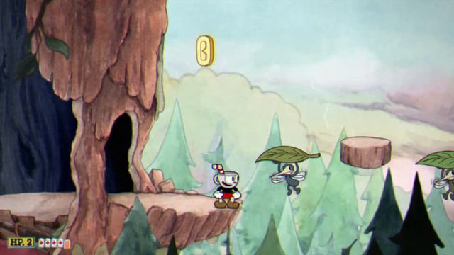 Cuphead. Проблемы в верхах