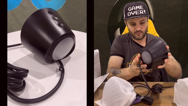 Ep 2037 - Logitech G560 Lightsync Gaming Speakers Unboxing смотреть онлайн