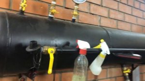 Настройка регулятора давления газа РДСК-50