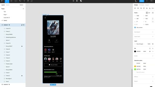 Figma plugin development - Edge cases смотреть онлайн