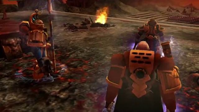 Dawn of War - The Maledictum смотреть онлайн