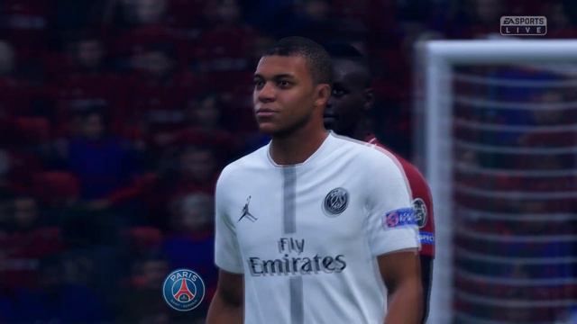 FIFA 19 | Liverpool 1 - 1 Paris Saint-Germain | UEFA Champions League - MD 1 - 18/19 смотреть онлайн