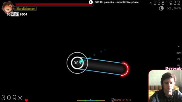 1 hr scream map without pause (starts from 8:20) смотреть онлайн