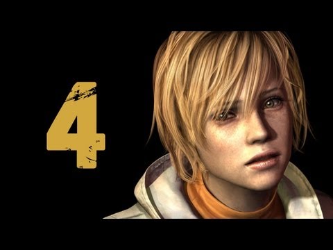 Silent Hill 3 [4] - GIANT WORM