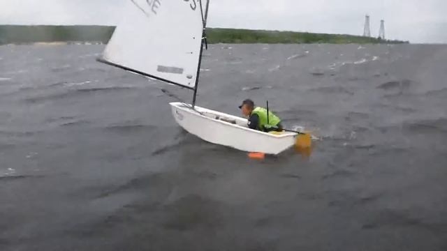 Детская спортивная секция по парусному спорту г. Самара смотреть онлайн