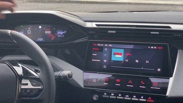 Шукаємо переваги та недоліки у новому Peugeot 308 смотреть онлайн
