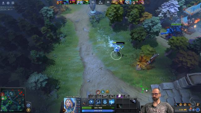 #453 - DOTA 2: CM смотреть онлайн