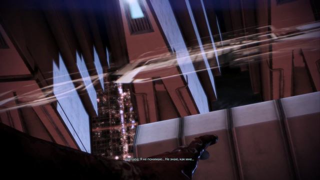 Mass Effect 3 - прохождение [72] - русские субтитры